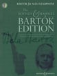 Bartok for Alto Saxophone Alto Sax and Piano BK/CD cover